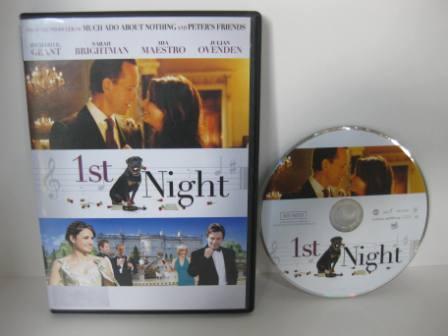 1st Night - DVD
